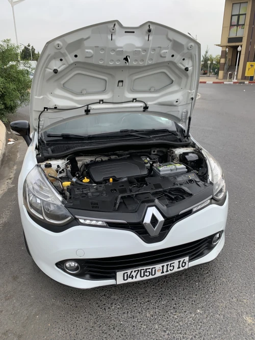 Renault Clio 4 2015 Limited