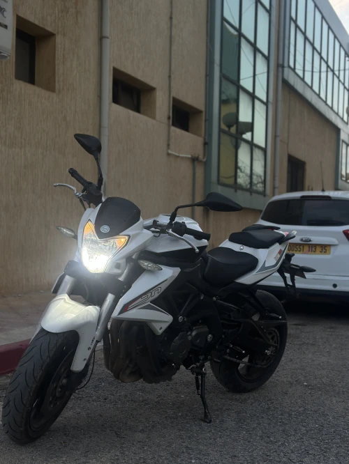 benelli TNT 600I 2023