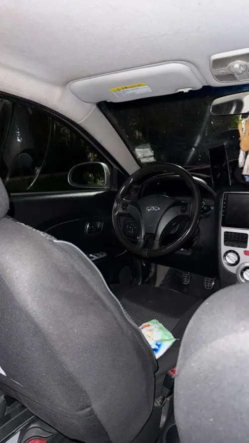 Chery Fulwin 2014 A13A