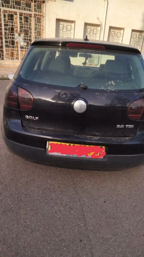 Volkswagen Golf 5 2004 
