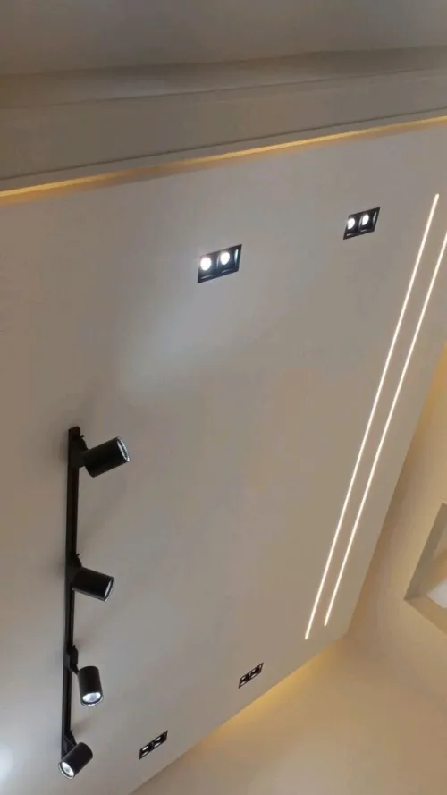 placoplatre, plaquiste, décoration ba13, placo