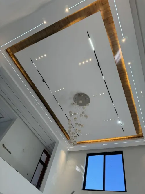 placoplatre, plaquiste, décoration ba13, placo