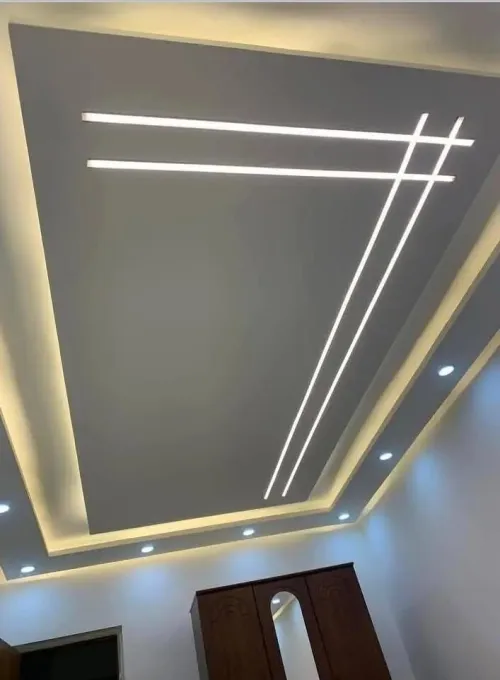 placoplatre, plaquiste, décoration ba13, placo
