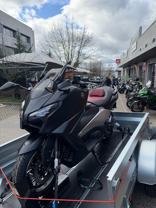 Yamaha 560 2026