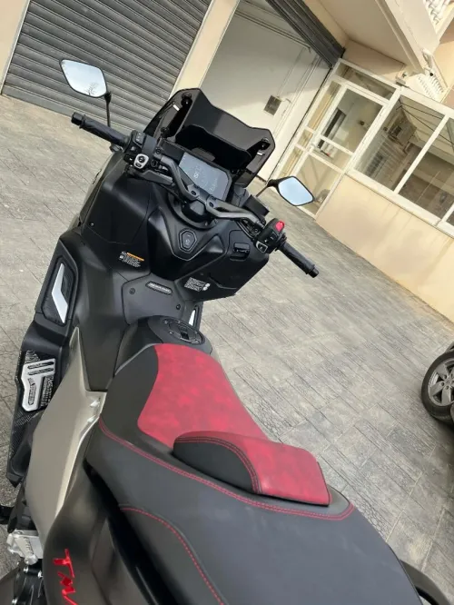 Yamaha 560 2026