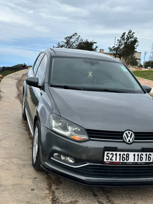 Volkswagen Polo 2016 Carat plus