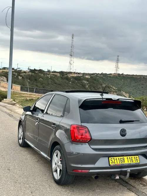 Volkswagen Polo 2016 Carat plus