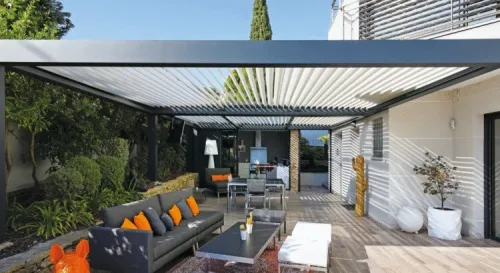 Eurl Les fourmi Menuiserie aluminium