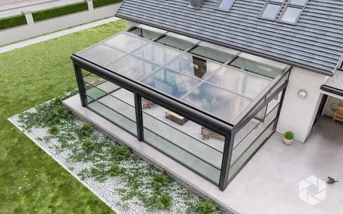 Eurl Les fourmi Menuiserie aluminium