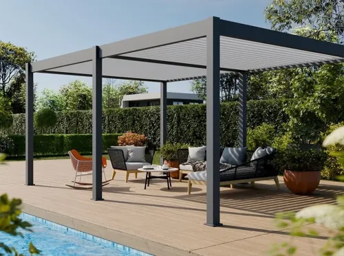 Eurl Les fourmi Menuiserie aluminium