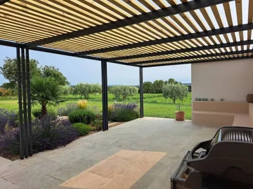 Eurl Les fourmi Menuiserie aluminium