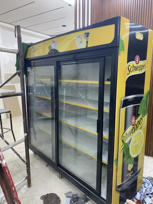 Frigo frigidaire / présentoir