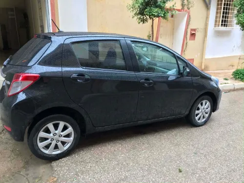 Toyota Yaris 2014 Yaris