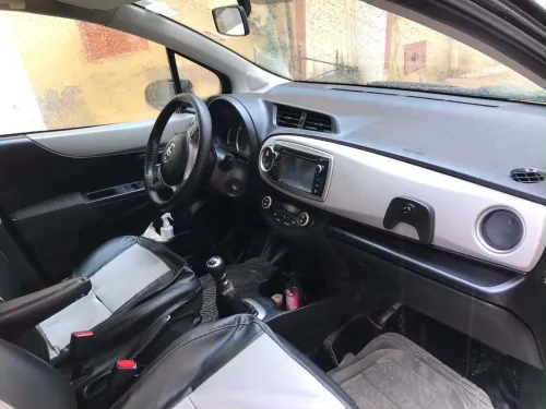 Toyota Yaris 2014 Yaris