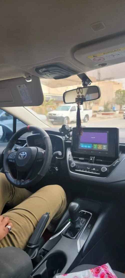 Toyota Corolla 2024 1.6