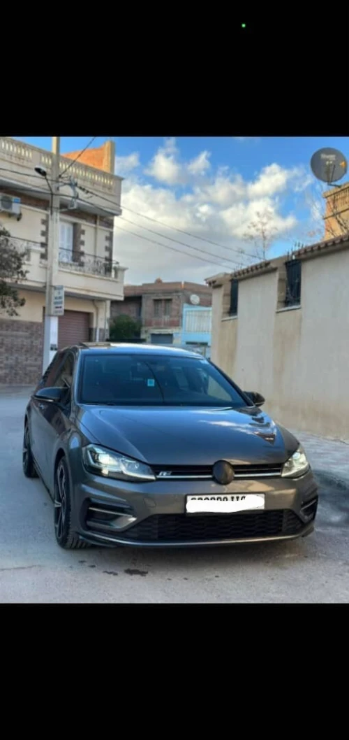 Volkswagen Golf 7 2019 R-Line