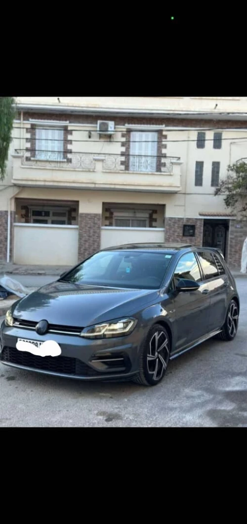 Volkswagen Golf 7 2019 R-Line