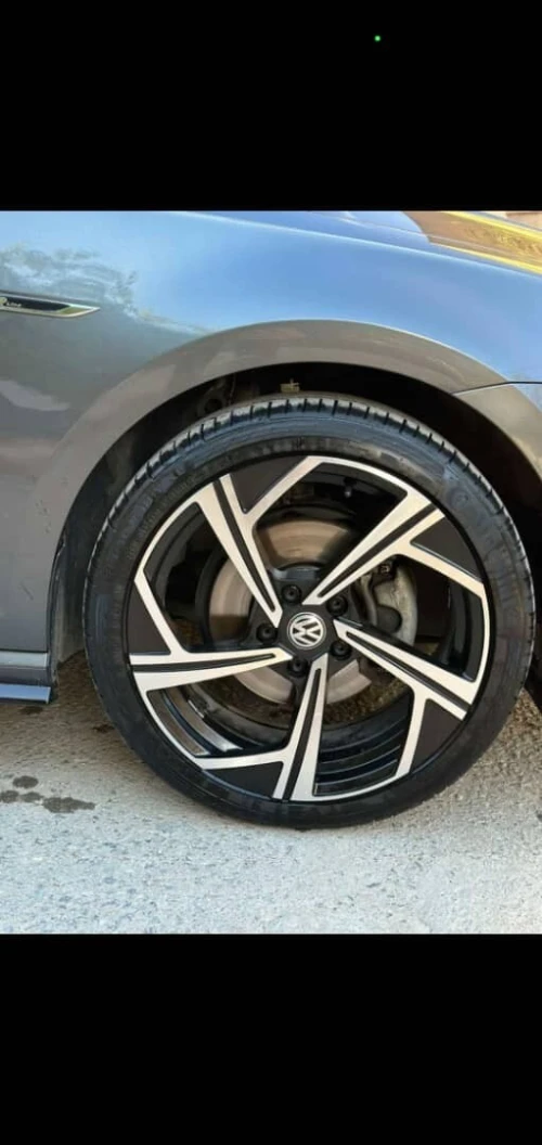 Volkswagen Golf 7 2019 R-Line