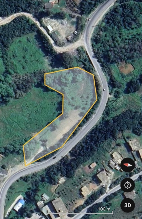 Vente Terrain Skikda Filfla