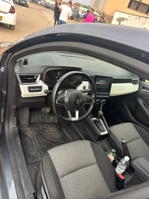 Renault Clio 5 2022 Zen
