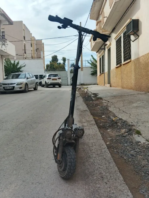 Urbanglide E-cross pro dual motor blue 2025