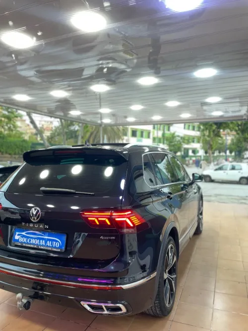 Volkswagen Tiguan 2023 4 GO