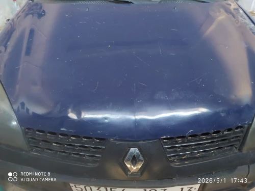 Renault Clio 2 2003 Expression