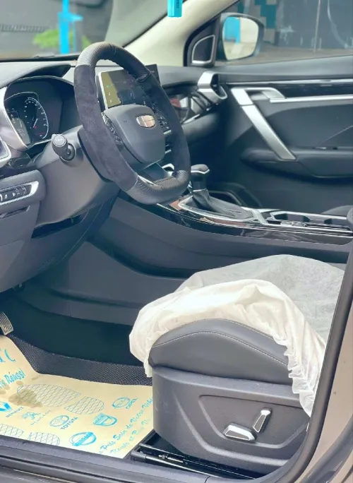 Geely Coolray 2026 Supar maX
