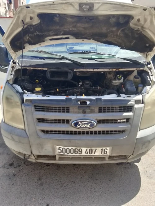 ford transit 18 places 2007