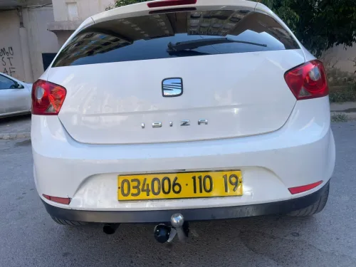 Seat Ibiza 2010 Loca