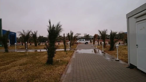 Location Hangar - Usine Ouargla Hassi ben abdellah