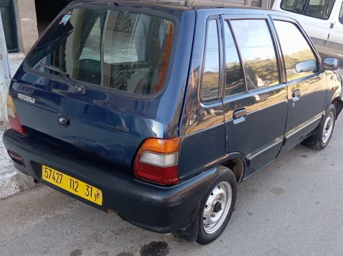 Suzuki Maruti 800 2012 Maruti 800