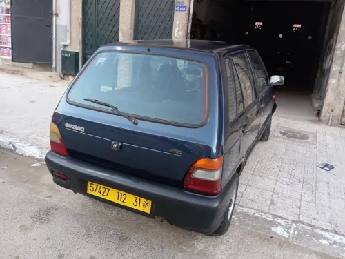 Suzuki Maruti 800 2012 Maruti 800