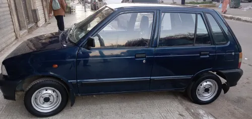 Suzuki Maruti 800 2012 Maruti 800