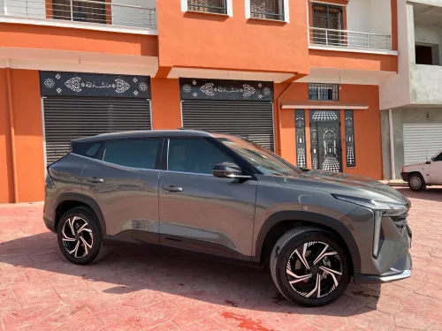 Geely Cityray 2024 