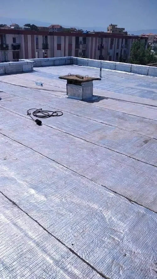 Étanchéité  terrasses