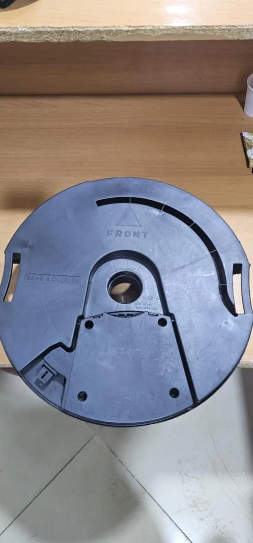 AV caisson de basses ( audi d 'origine)