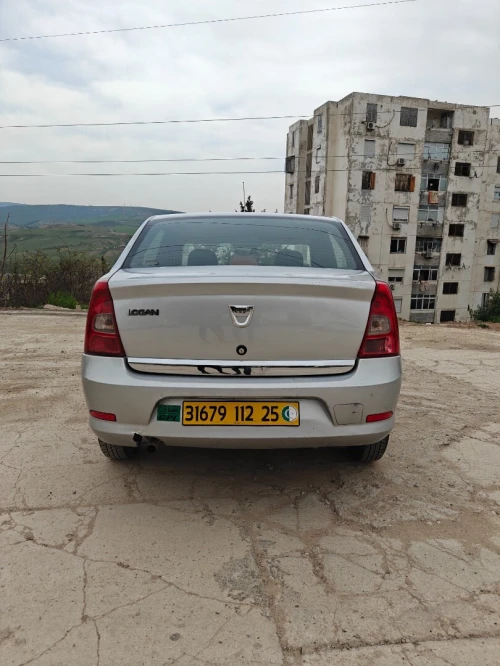 Dacia Logan 2012 