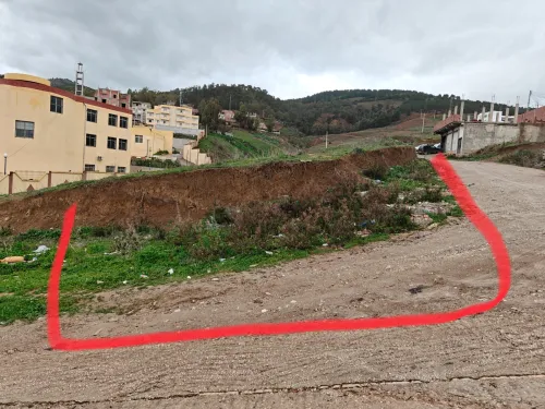 Vente Terrain Constantine Constantine