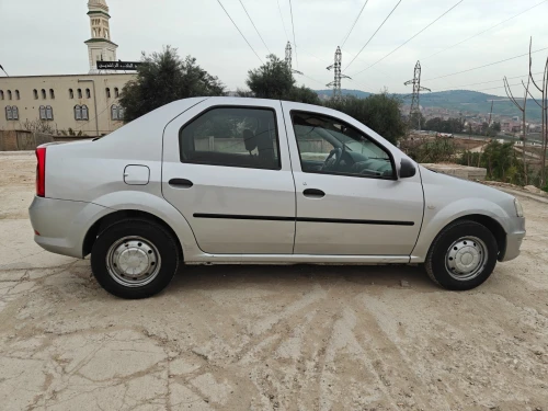 Dacia Logan 2012 