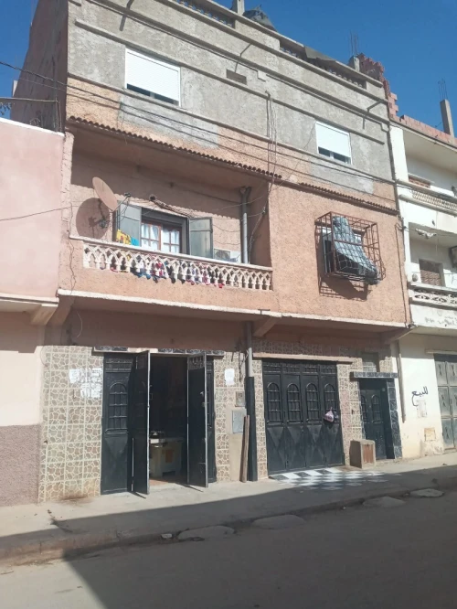 Vente Villa Oran Sidi chami