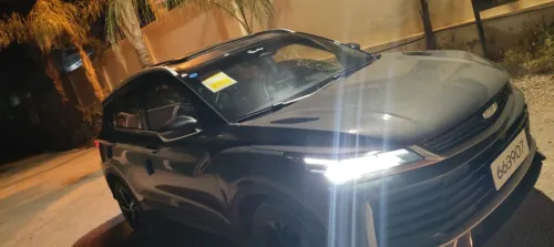 Geely Coolray 2026 foul option