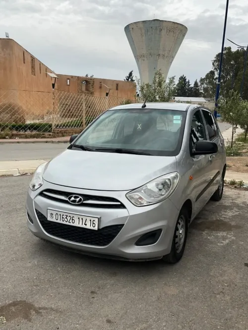 Hyundai i10 2014 GLX
