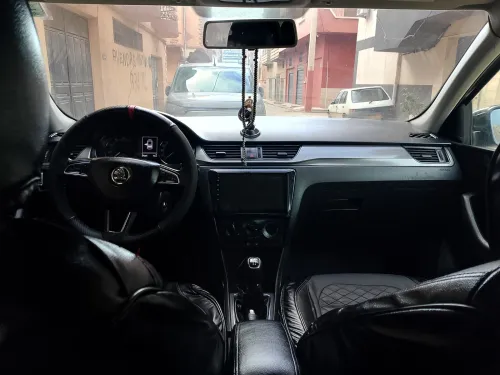 Skoda Rapid 2019 Ambition