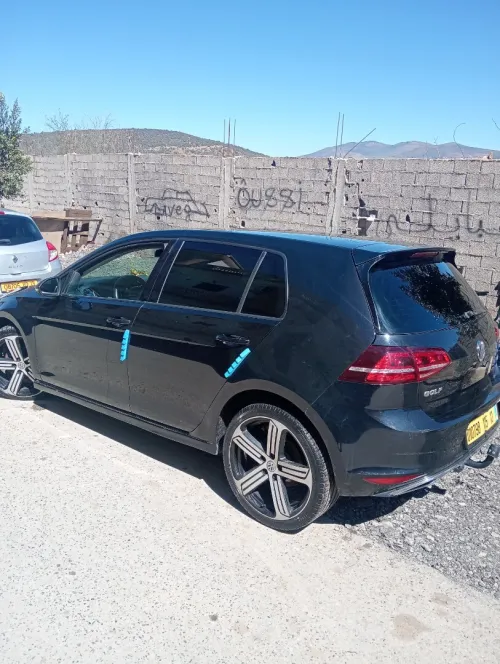 Volkswagen Golf 7 2015 Cup