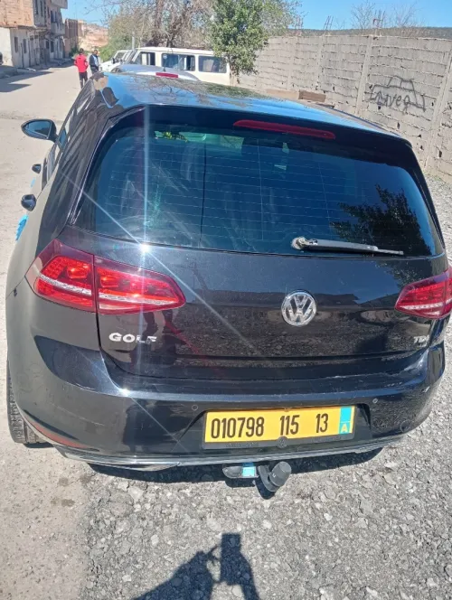 Volkswagen Golf 7 2015 Cup