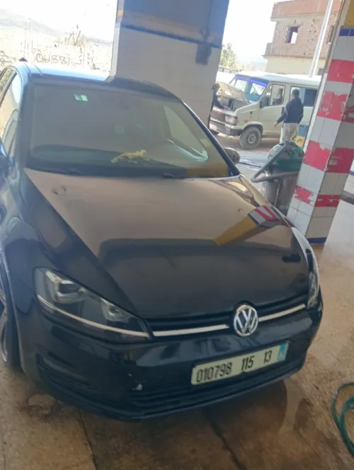 Volkswagen Golf 7 2015 Cup