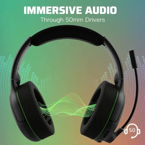 CASQUE PDP AIRLITE PRO WIRELESS FOR XBOX SERIES S/X