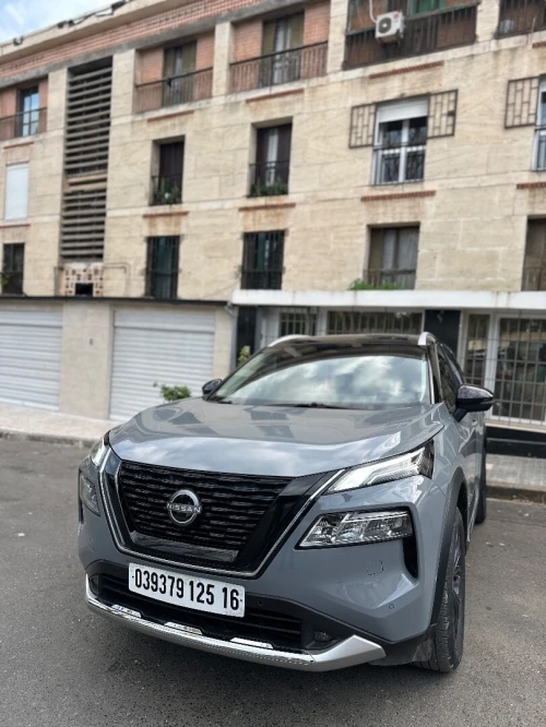 Nissan x-trail 2025 x-trail epower