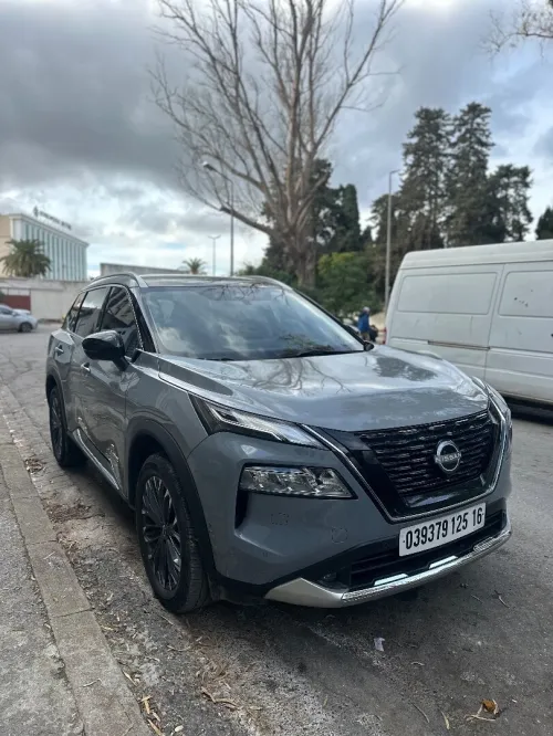 Nissan x-trail 2025 x-trail epower